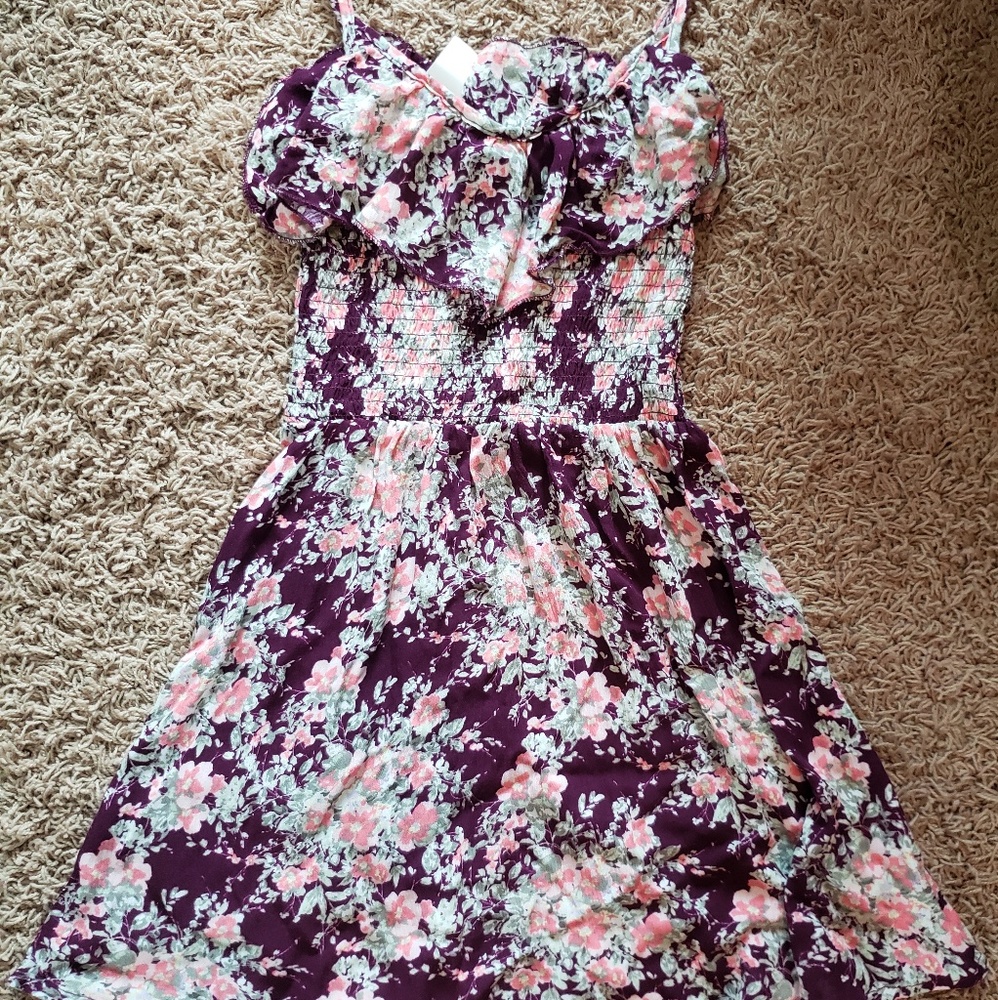 Aeropostale flower dress